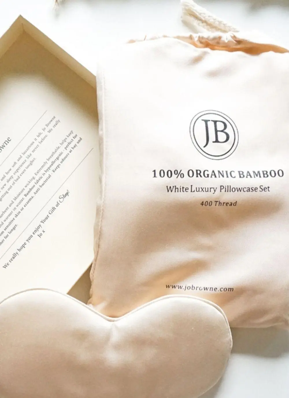 Jo Browne Gift of Sleep Set